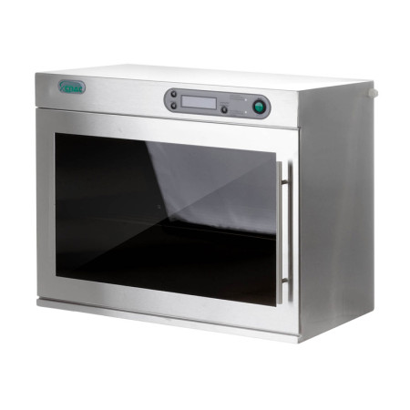 Камера бактерицидная ультрафиолетовая СПДС 2-К, (настольный, 57 л) (корпус из нержавеющей стали)